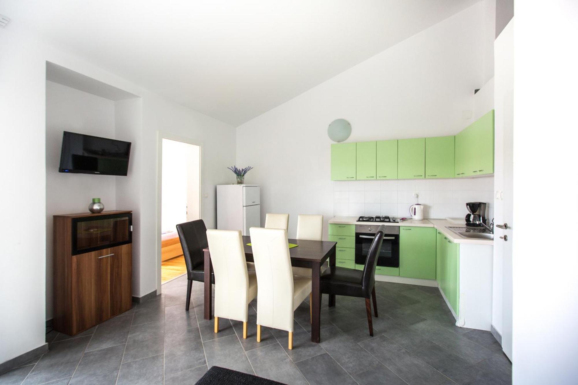 Apartamento Adriatic Star Banjol Habitación foto