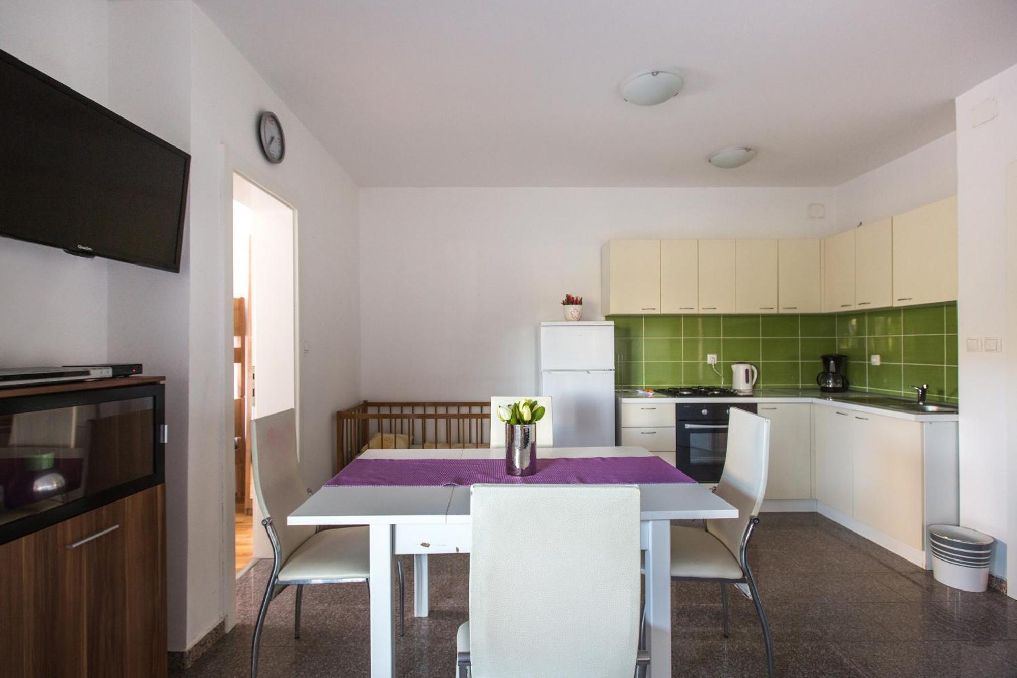 Apartamento Adriatic Star Banjol Habitación foto