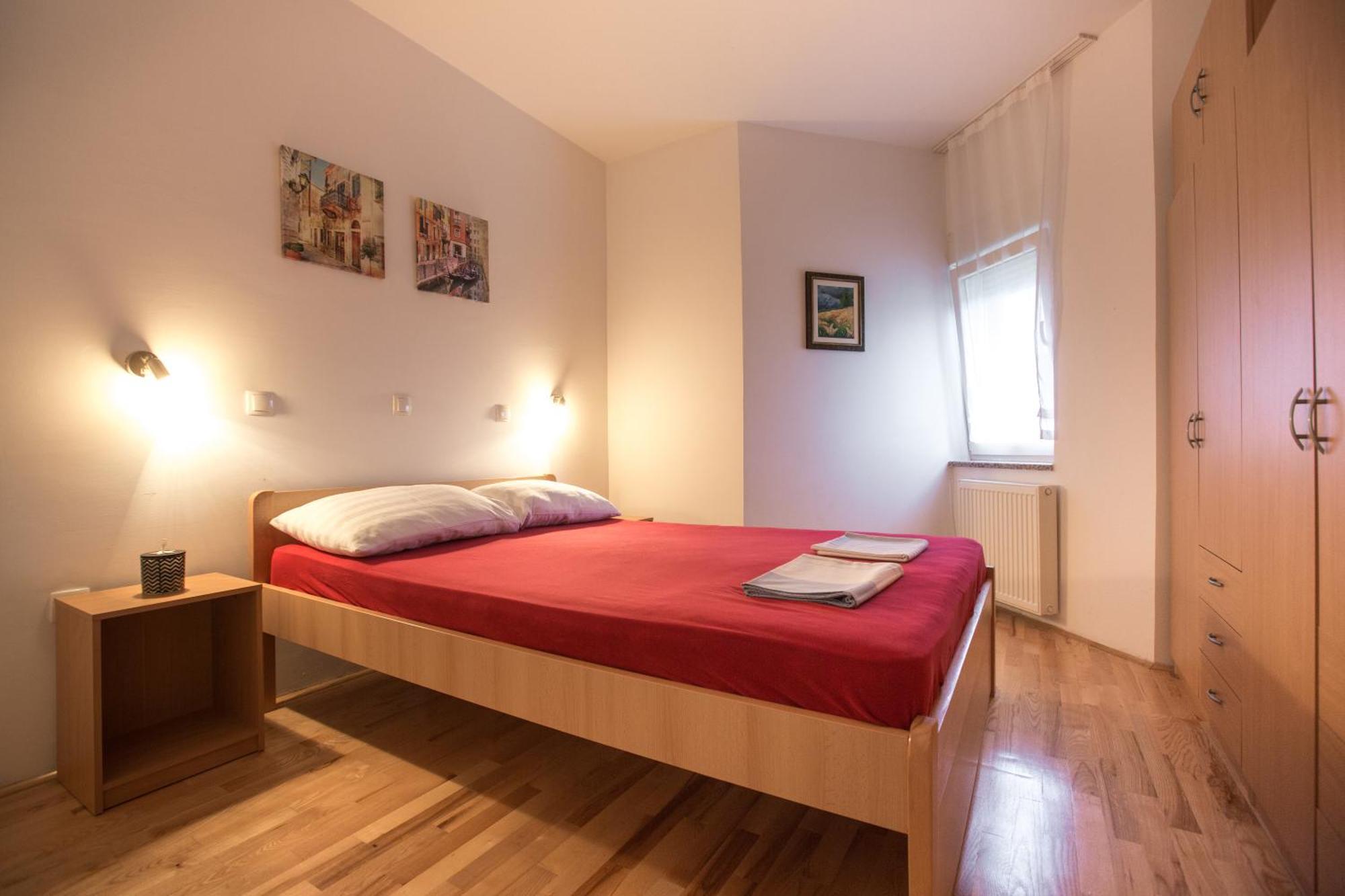 Apartamento Adriatic Star Banjol Habitación foto