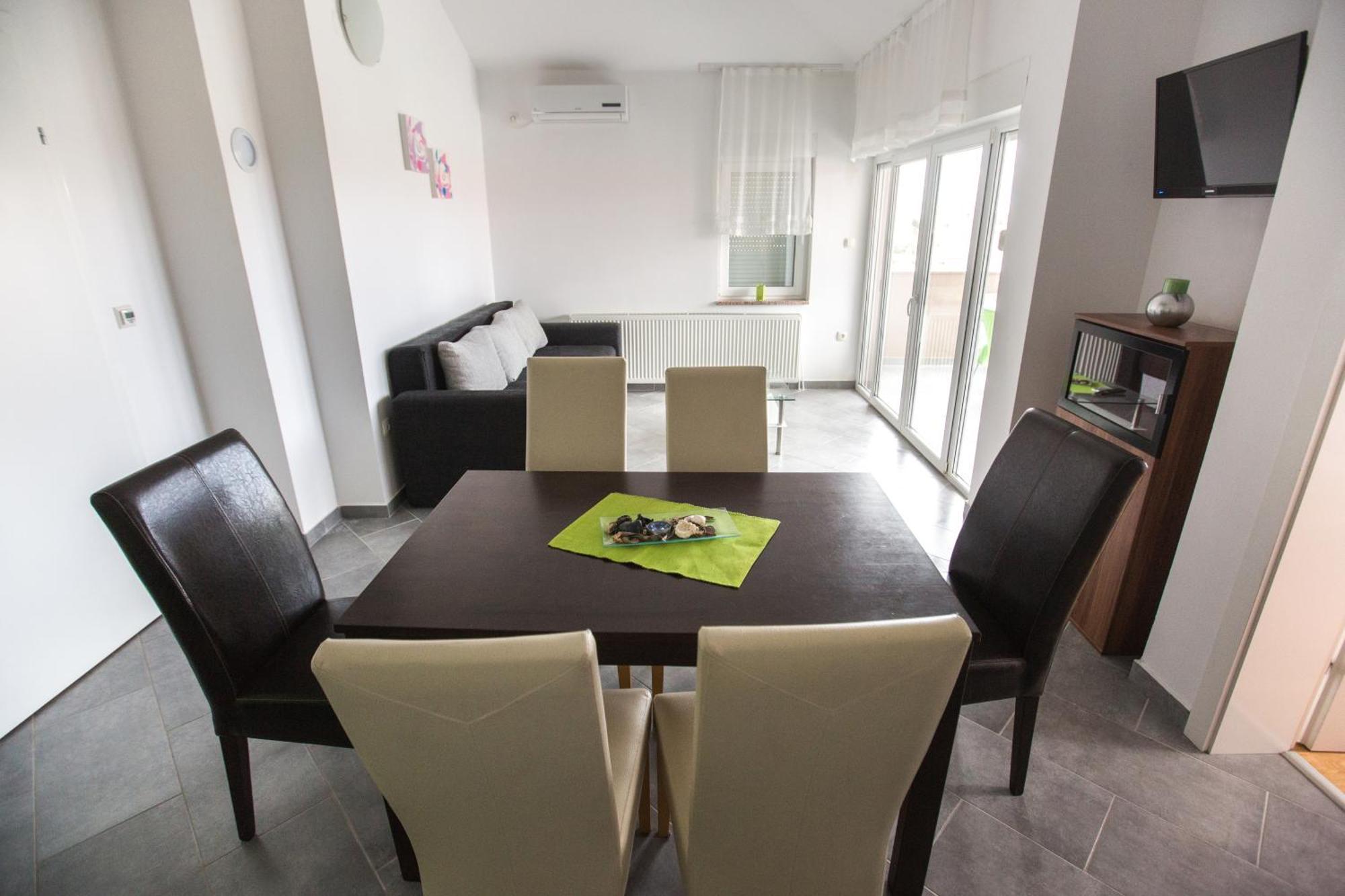 Apartamento Adriatic Star Banjol Habitación foto