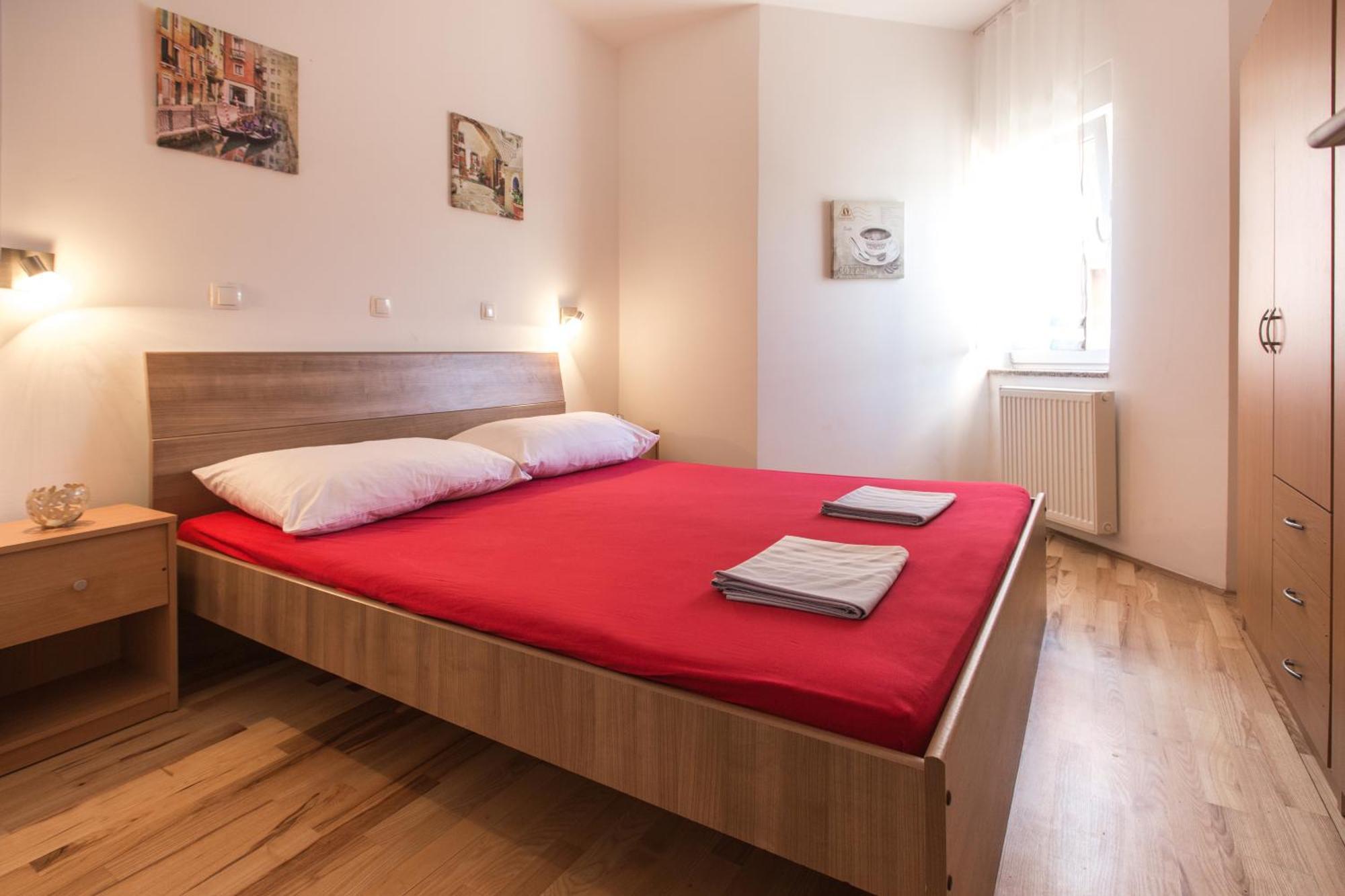 Apartamento Adriatic Star Banjol Habitación foto