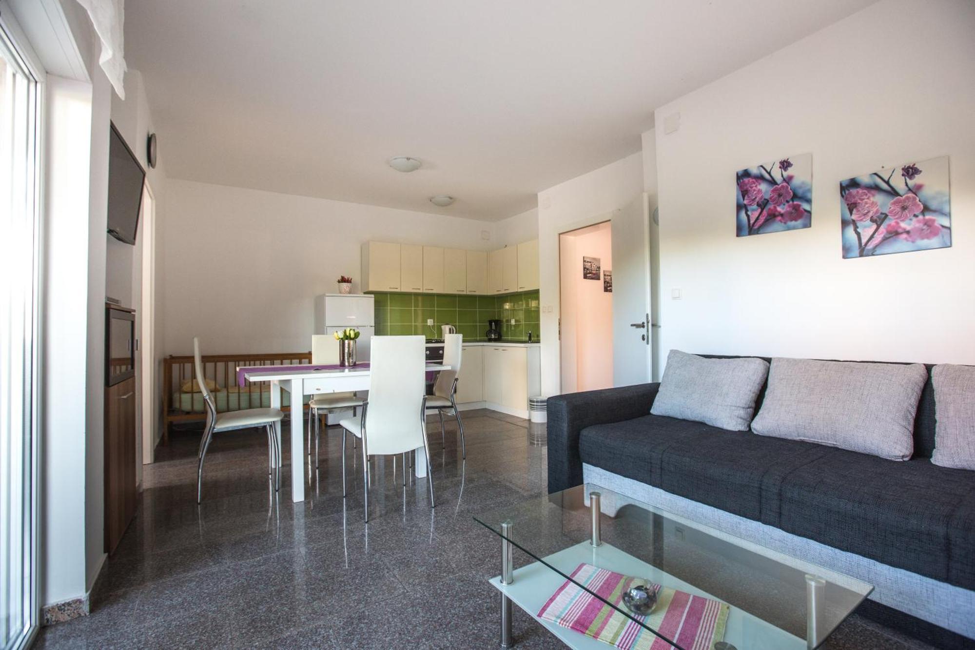 Apartamento Adriatic Star Banjol Habitación foto