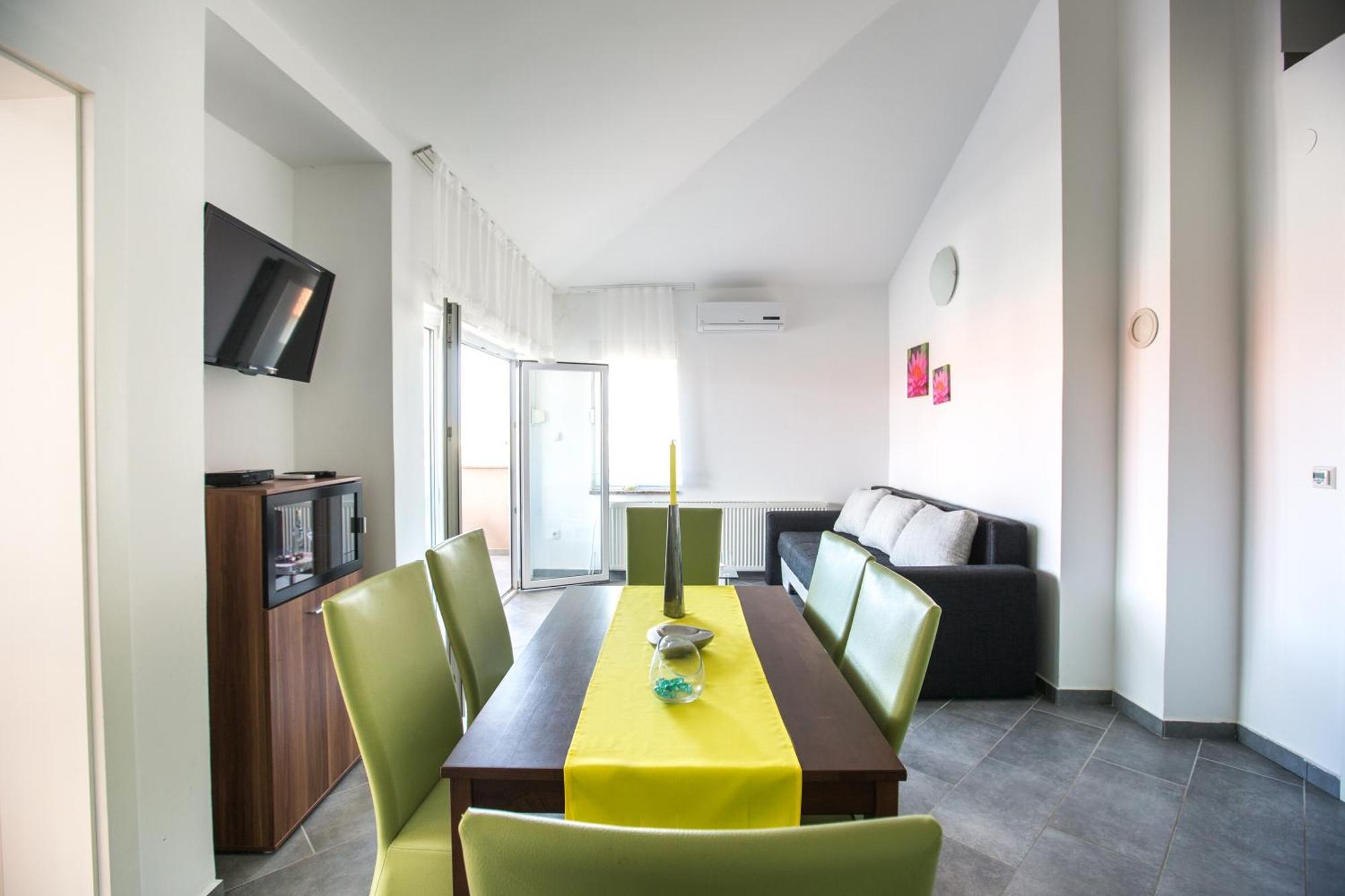 Apartamento Adriatic Star Banjol Habitación foto