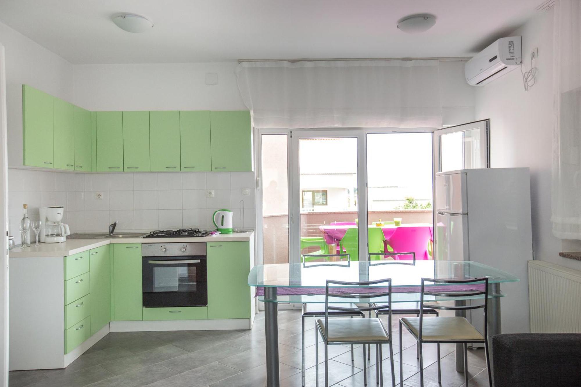 Apartamento Adriatic Star Banjol Habitación foto